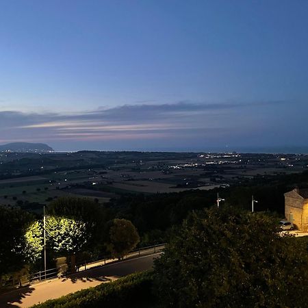 Romantik Zimmer Potenza Picena Buitenkant foto